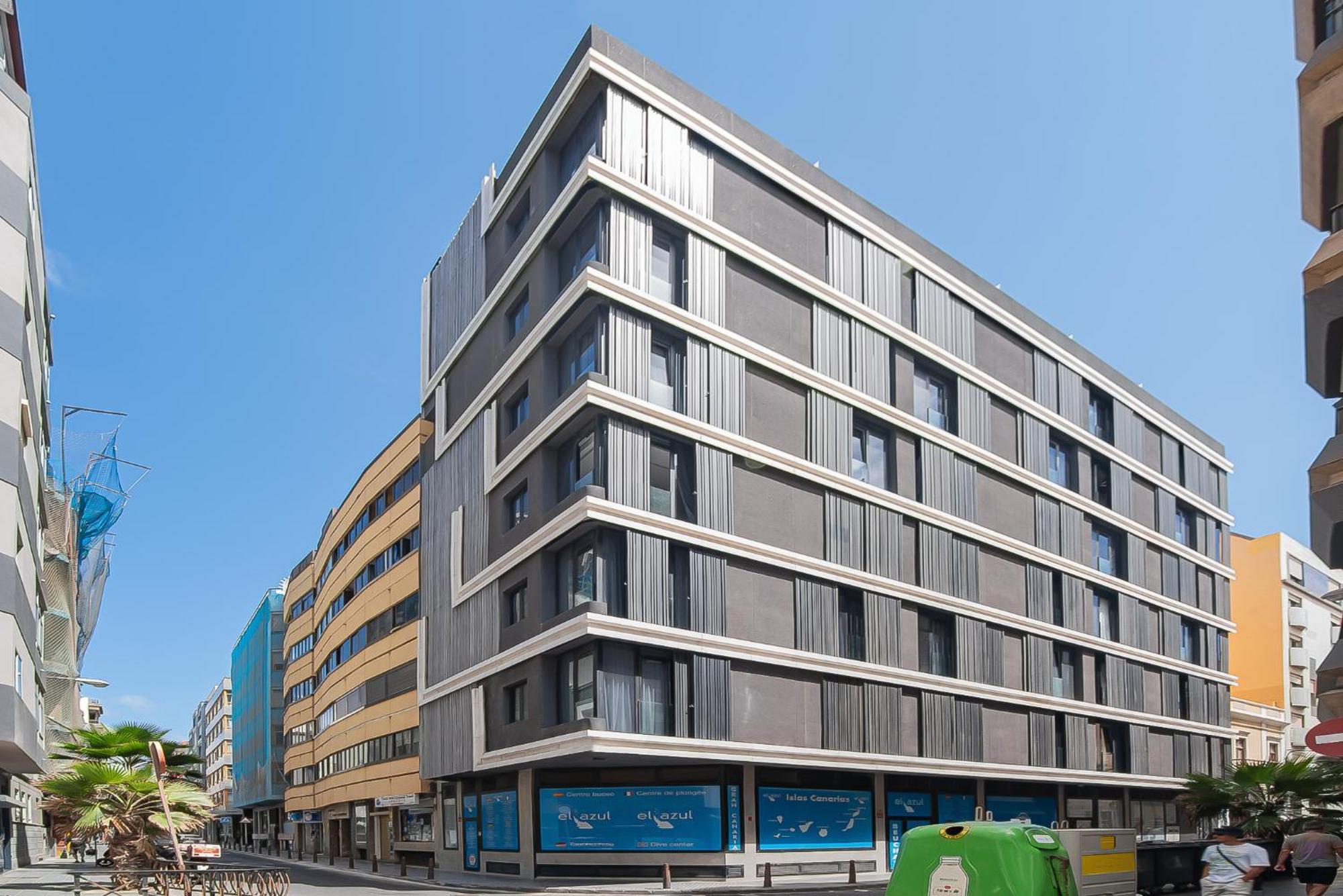 Sun&Beach En Las Canteras Las Palmas de Gran Canaria Exterior photo
